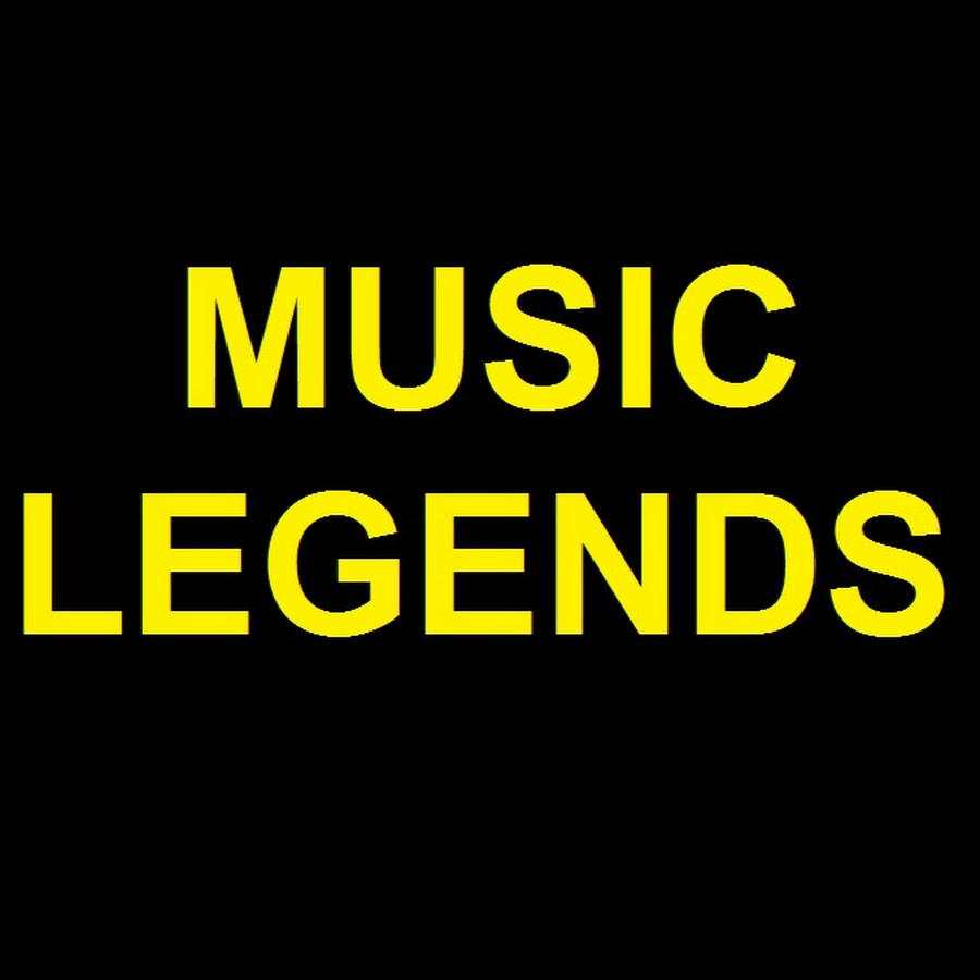MUSIC LEGENDS YouTube