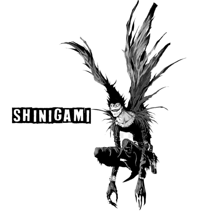 Тату эскиз рюк тетрадь смерти