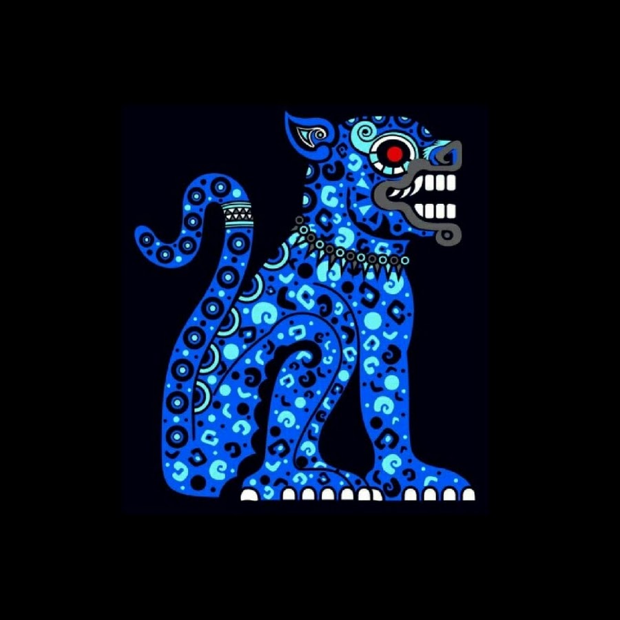 Ayahuasca Jaguar Negro - YouTube