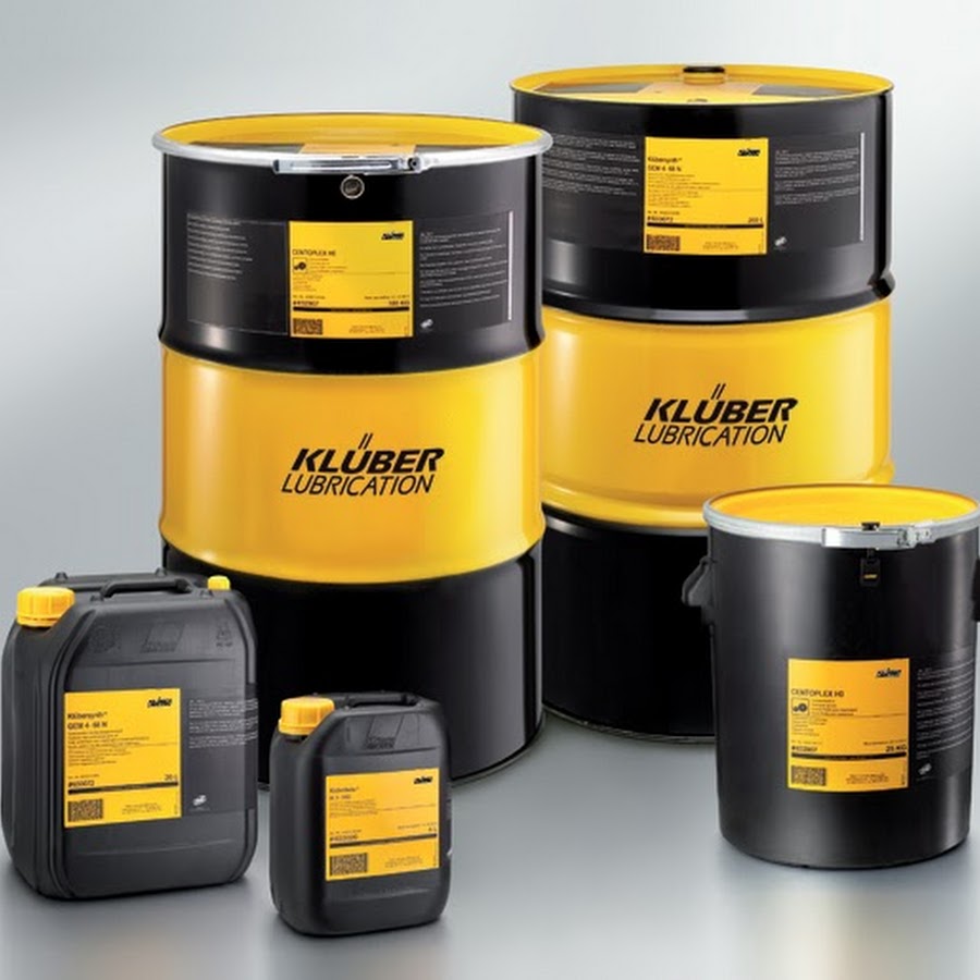 Klüber Lubrication YouTube