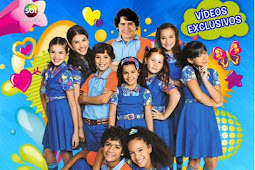 View Chiquititas De Ferias Com O Ex Background