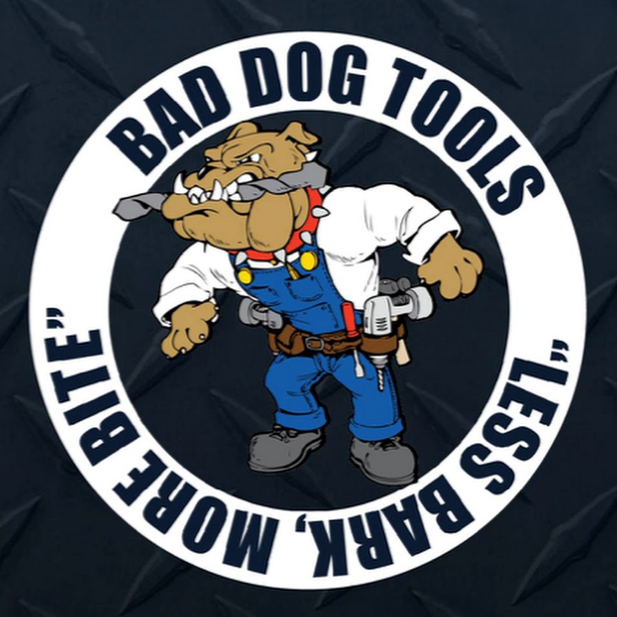 Bad Dog Tools - YouTube