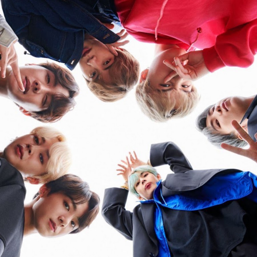 BTS TV YouTube