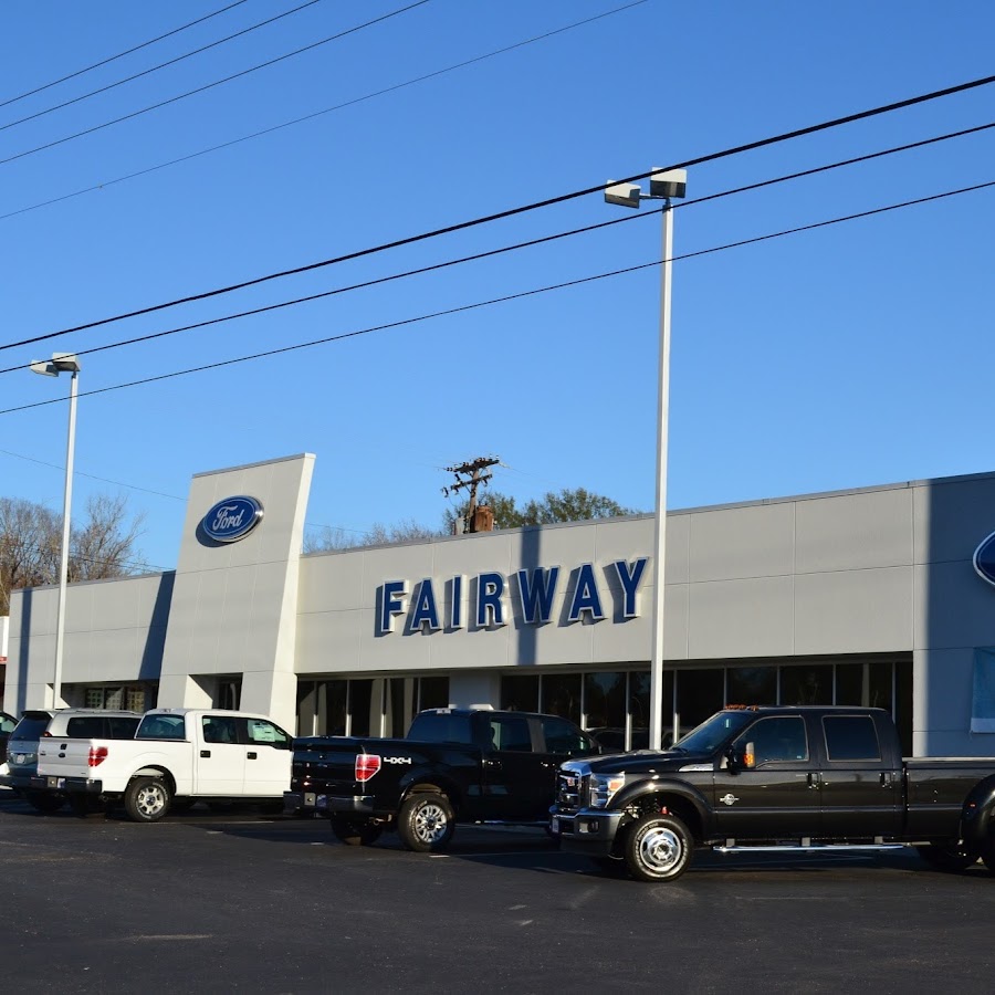 Fairway Ford Henderson YouTube