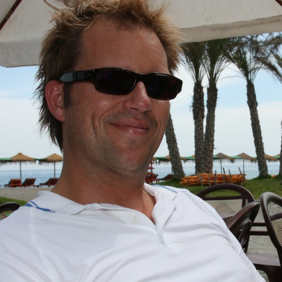 Eric Van Der Voort YouTube