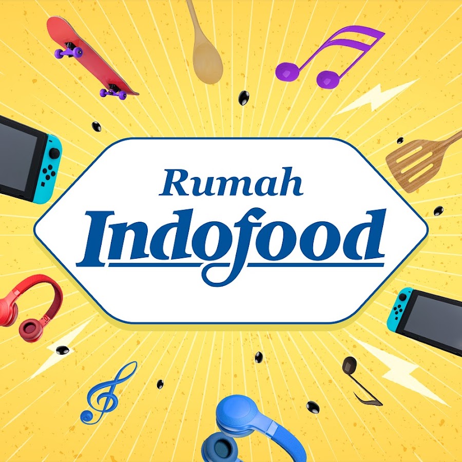 Rumah Indofood - YouTube