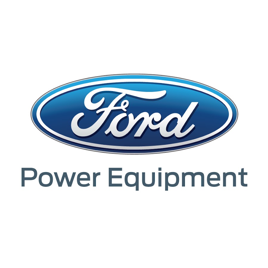 Ford Power Equipment YouTube