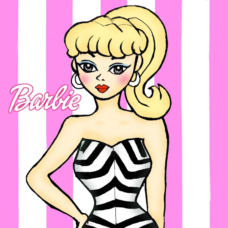 Barbie Convention Japan - YouTube