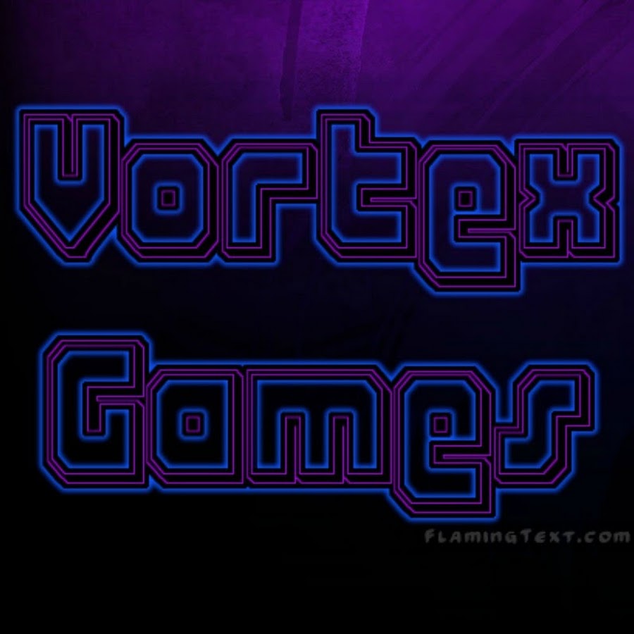 VortexGames YouTube