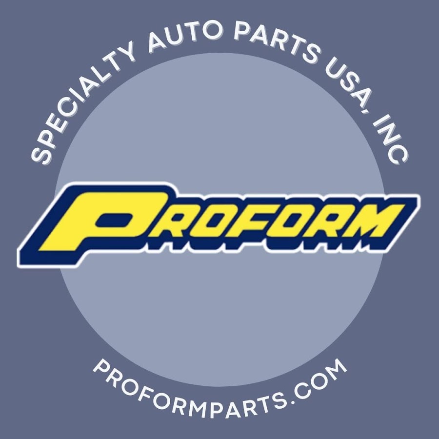 PROFORM Parts - YouTube