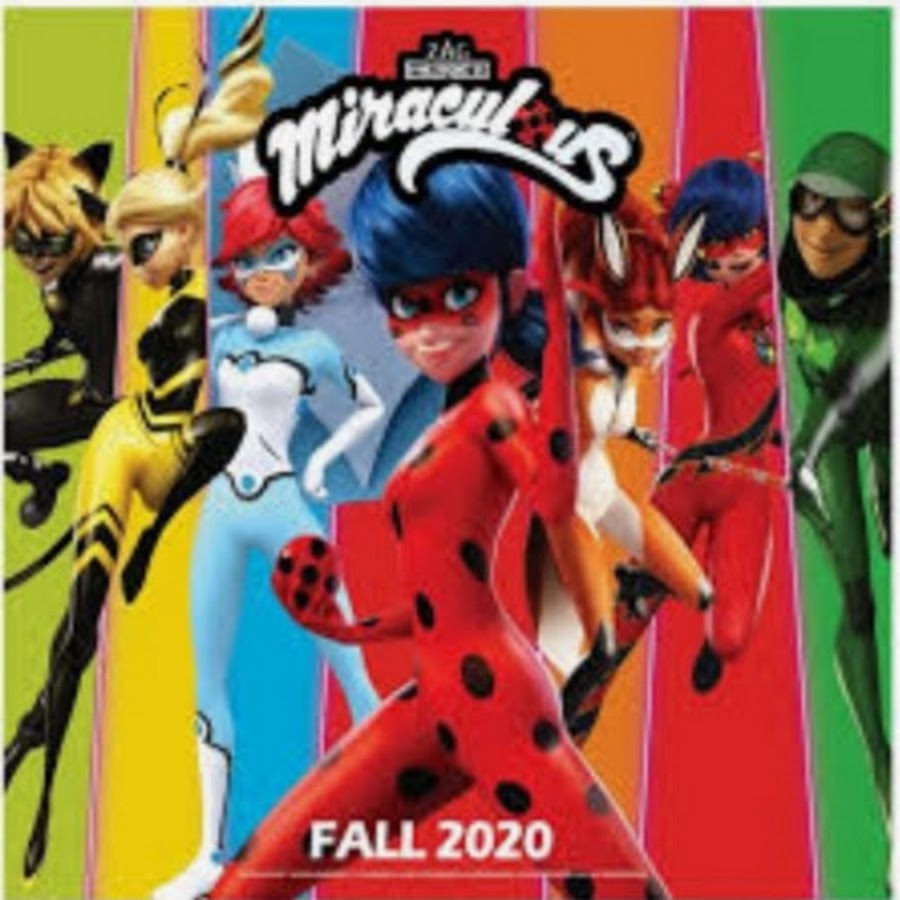 Quand Sort La Saison 5 De Miraculous Miraculous Todos Episódios - YouTube