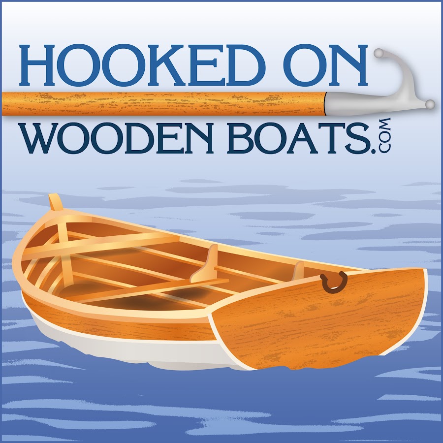 Hooked On Wooden Boats - YouTube