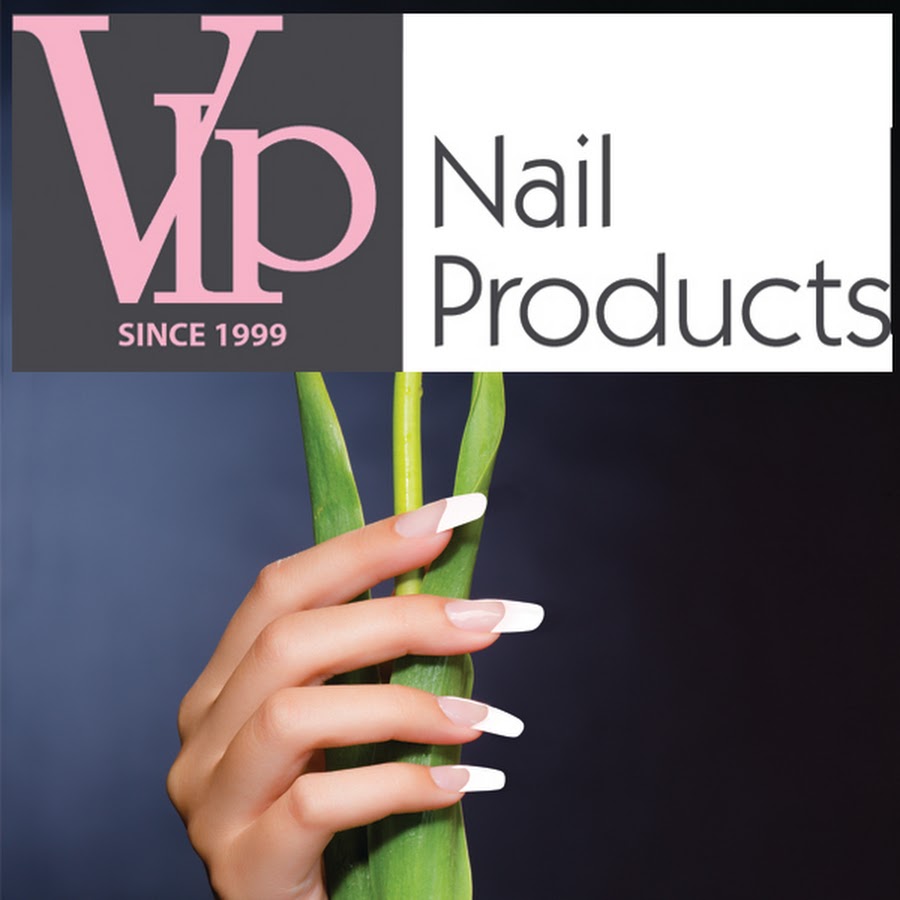 VIP Nail Products YouTube