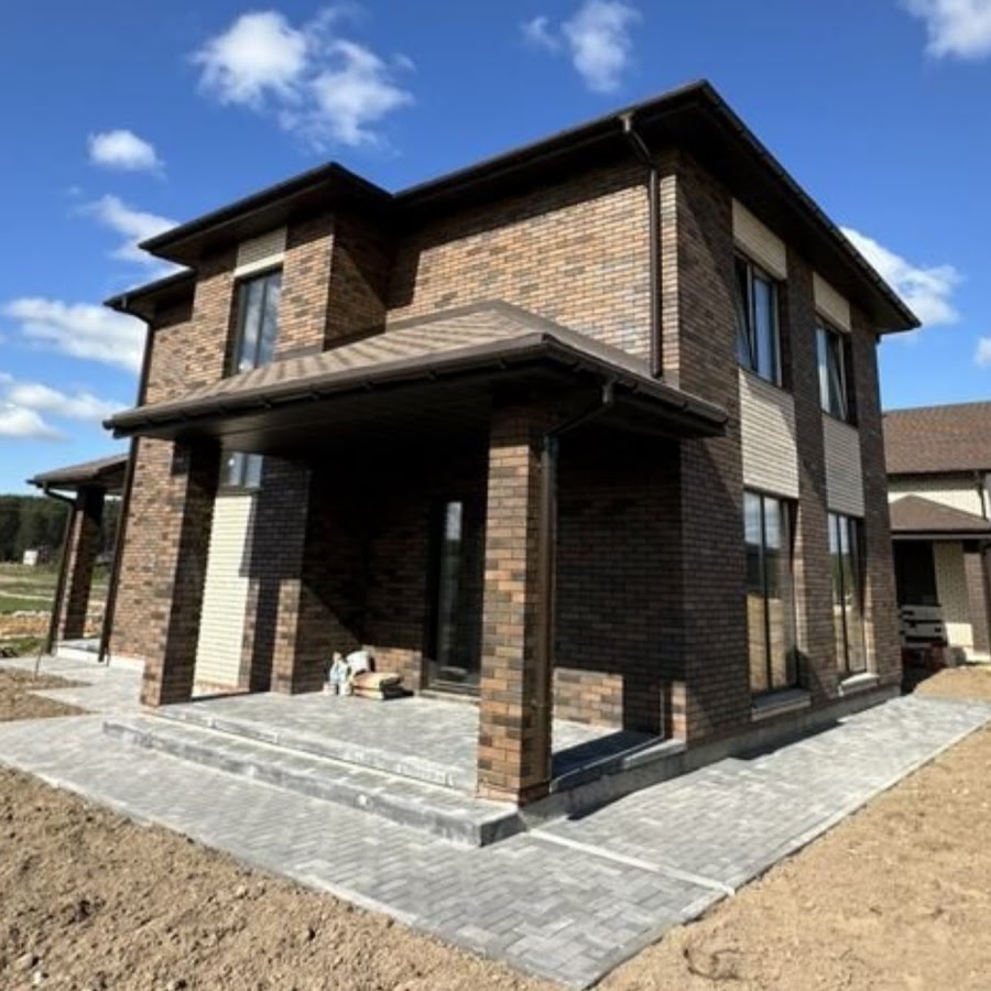 Давай построил дом в калуге