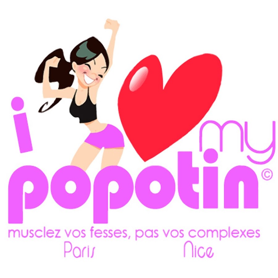 I Love My Popotin Avis I LOVE MY POPOTIN 14 - YouTube