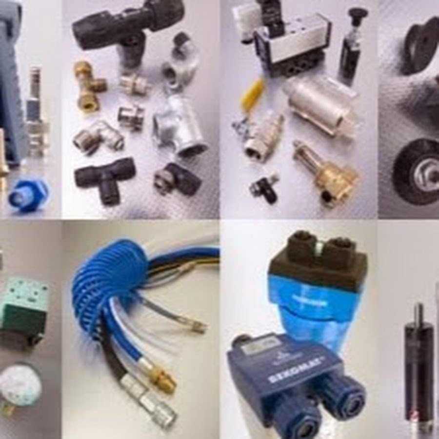 AirlinesPneumatics YouTube