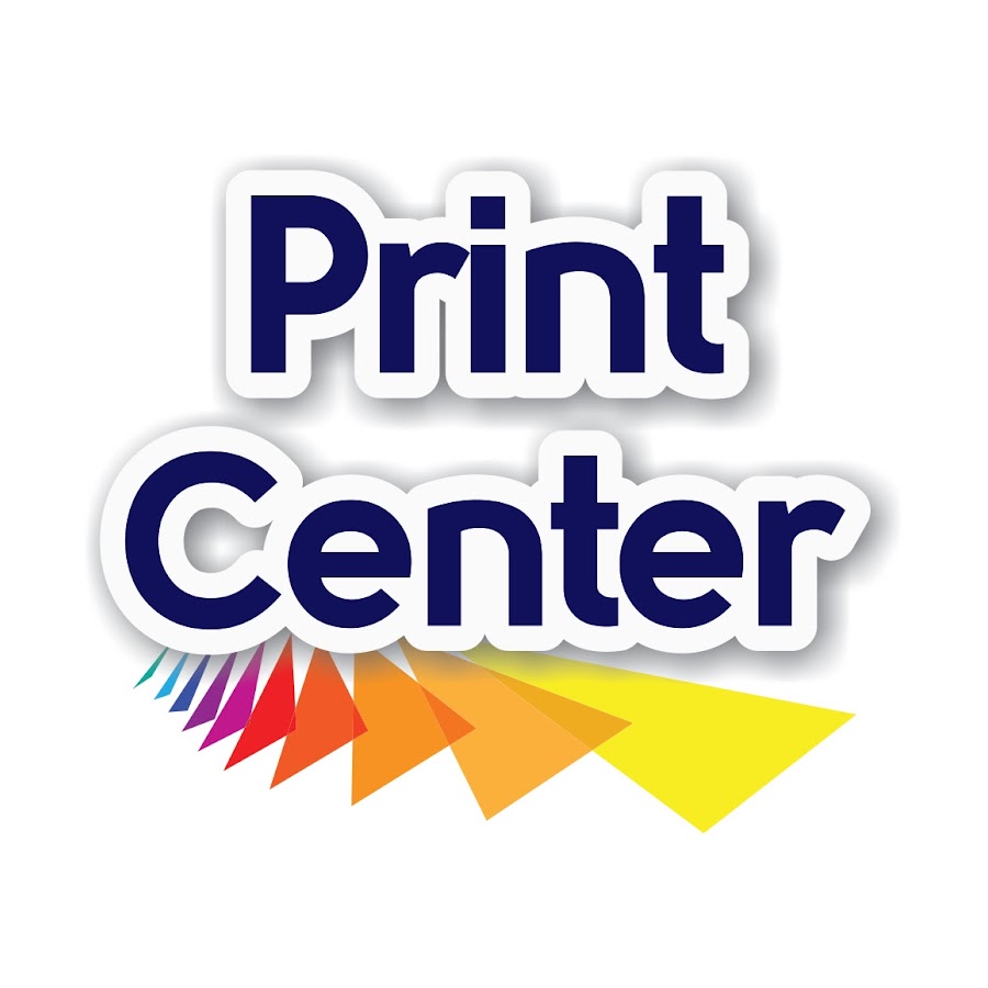 Print Center YouTube