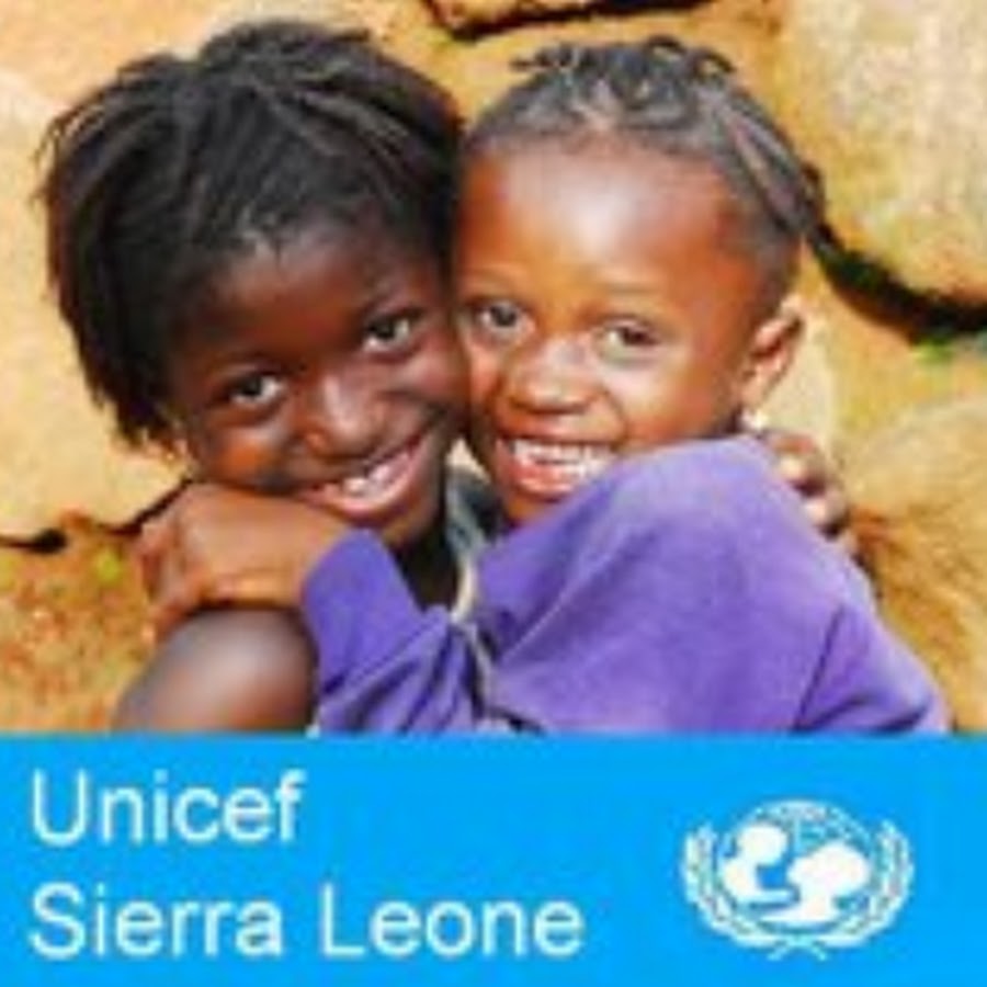 UNICEF Sierra Leone - YouTube