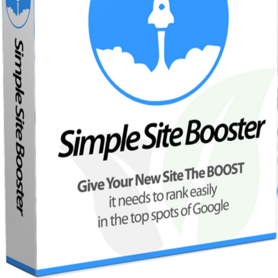 Simple site. One page site. Website promo. Simple web templates. Simpler.