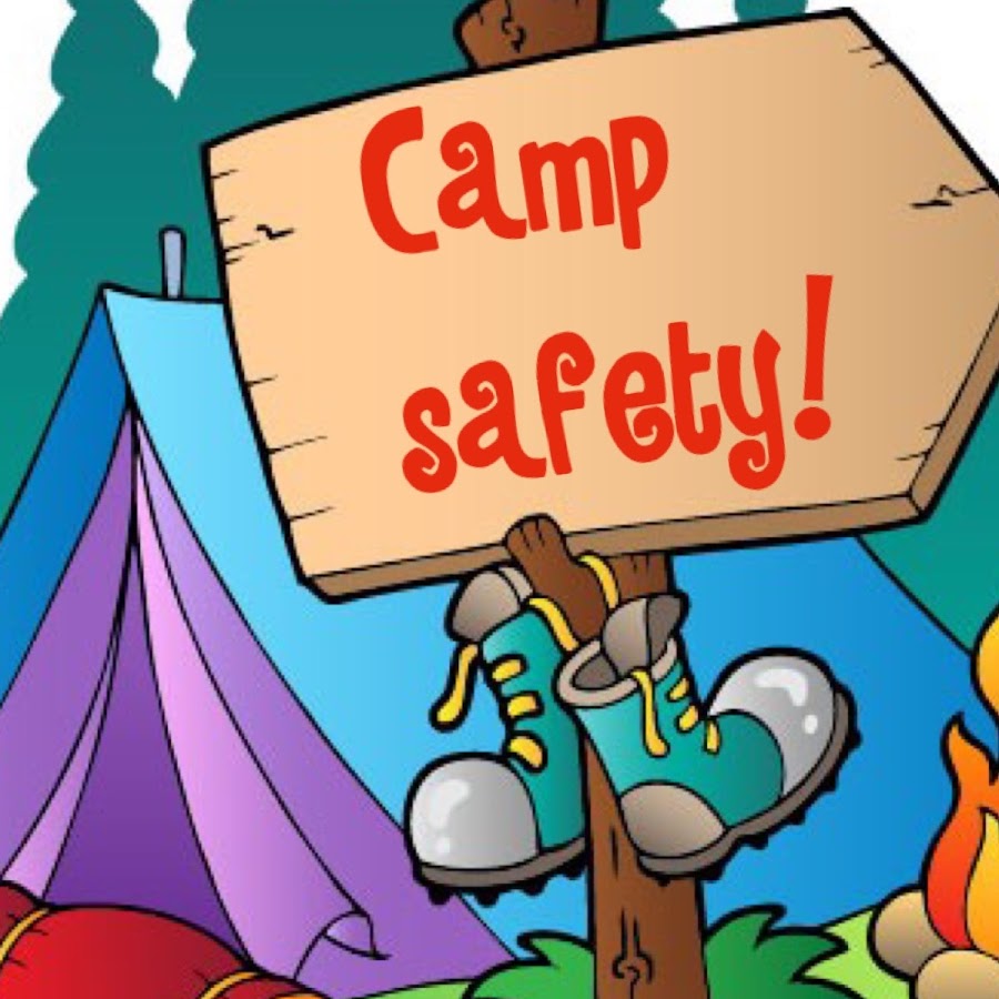 Camp Safety YouTube