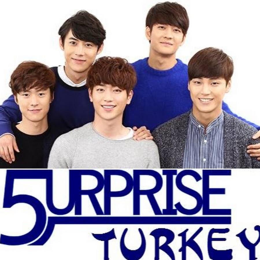 5urprise & Surprise U TR - YouTube