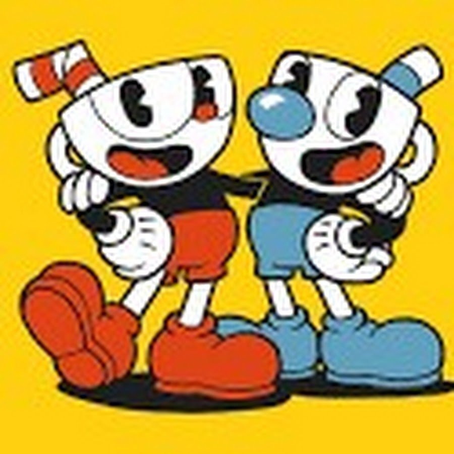 cuphead music YouTube