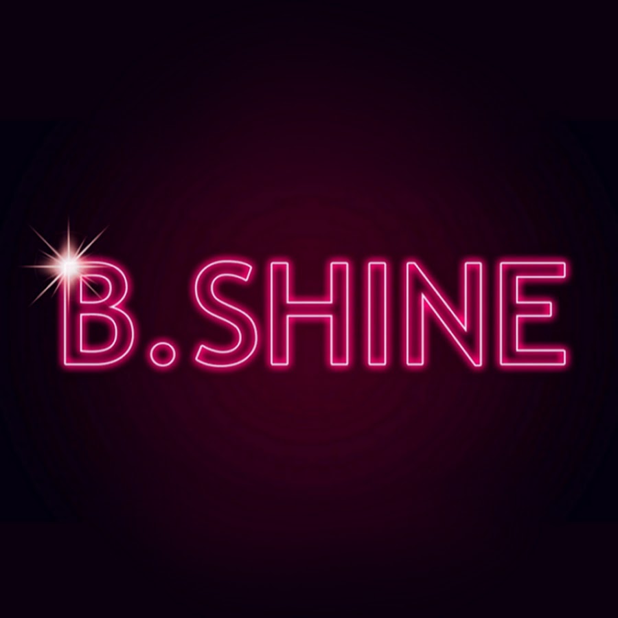 B shine. Alive Shine ютуб.