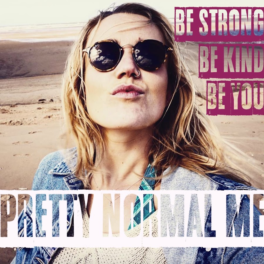 Pretty Normal Me - YouTube