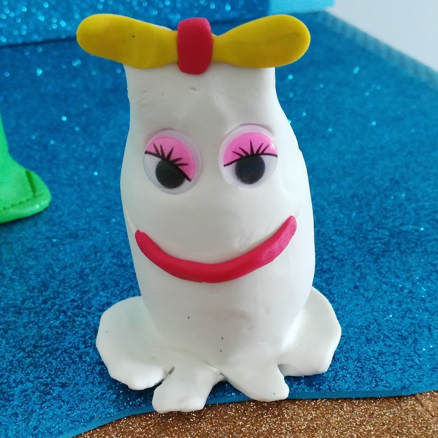 Toys And Plasticine - YouTube