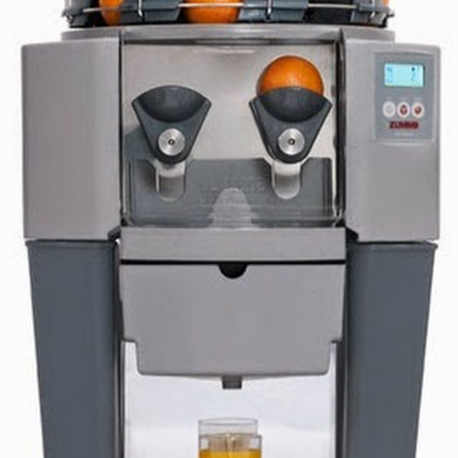 ZUMMO JUICERS PTY LTD YouTube