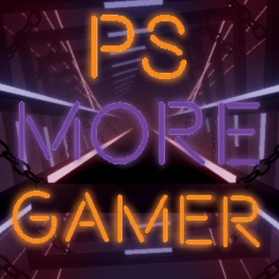 PS More Gamer - YouTube