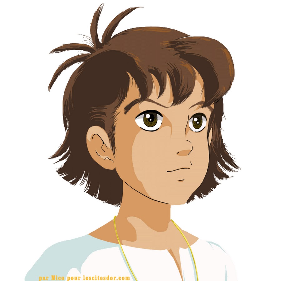 Esteban Des Mystérieuses Cités d'or - YouTube