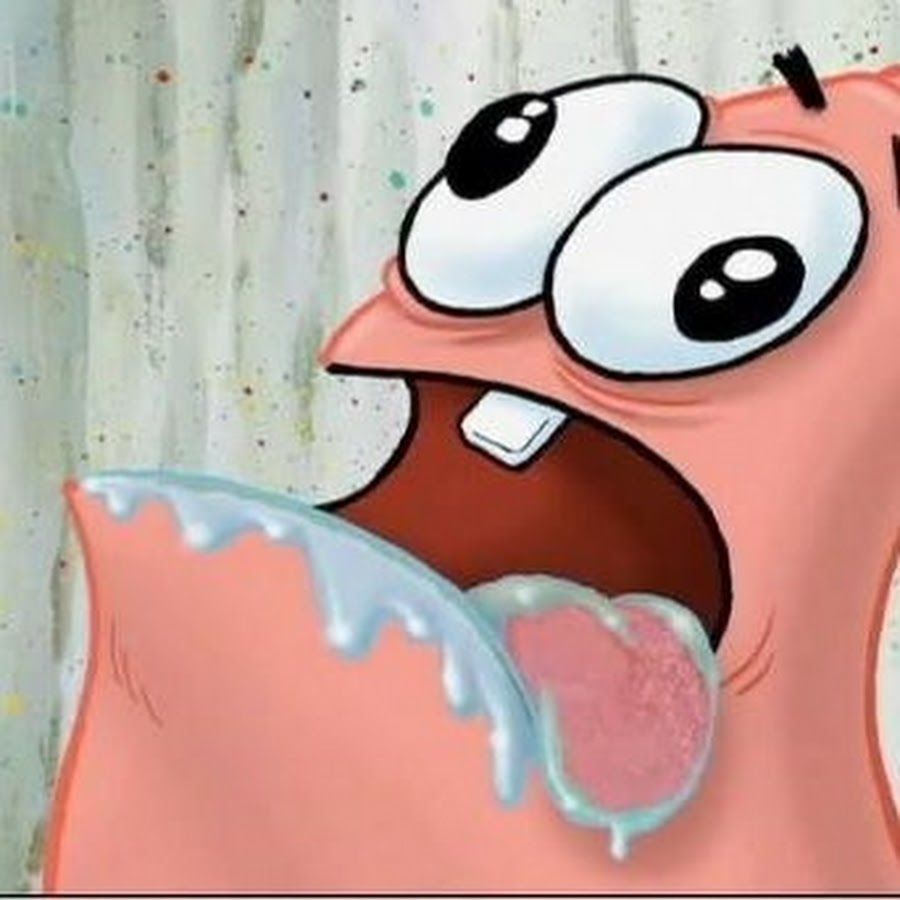 Картинки с капающими слюнями