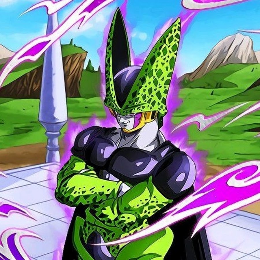 perfect cell - YouTube