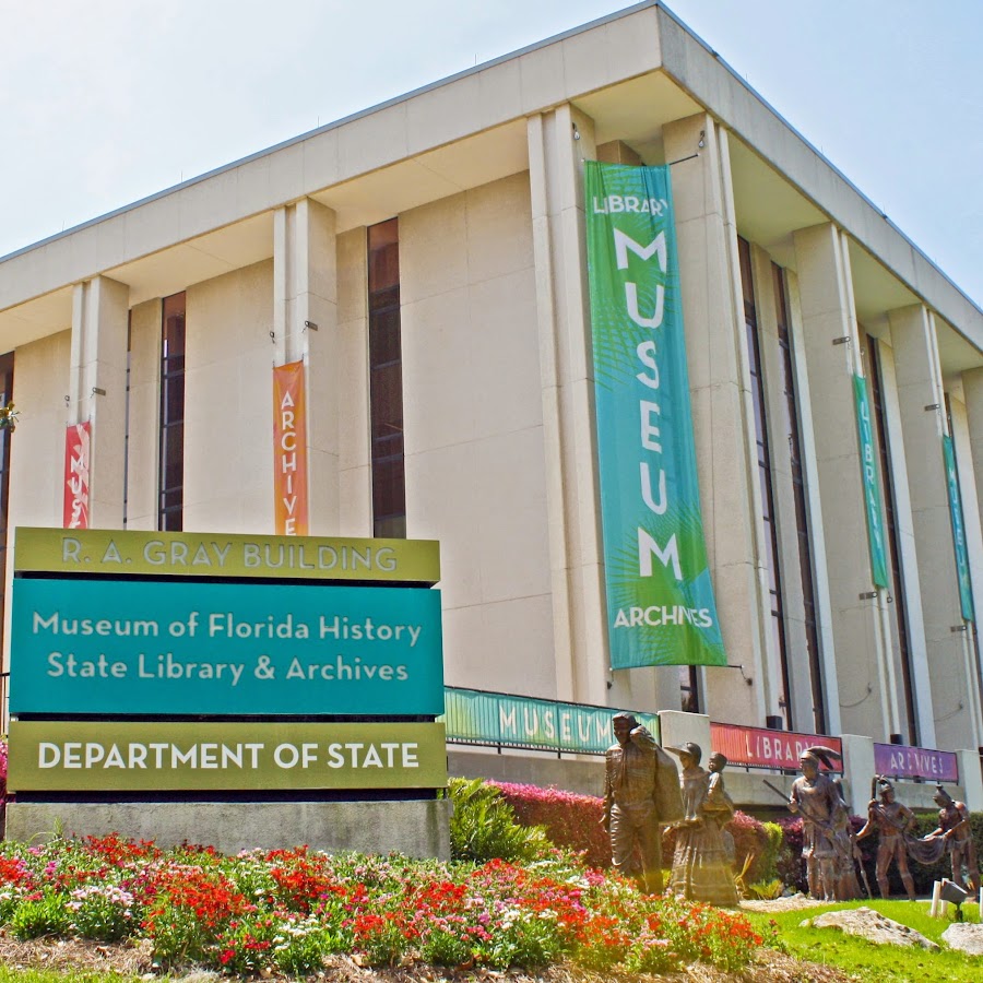 Museum of Florida History YouTube