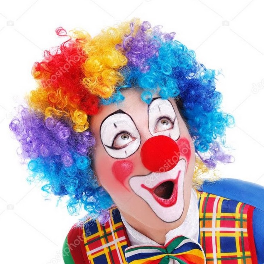 Funny Clown - YouTube