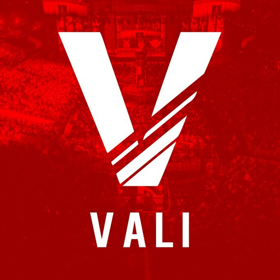 Vali YouTube