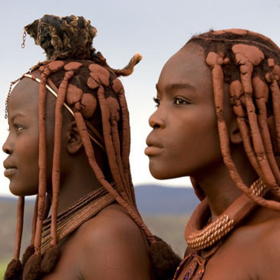 Мурси, Масаи, бушмены, Химба. Африка прически племен. Африканки из племени Химба. Африканские обряды музыка.