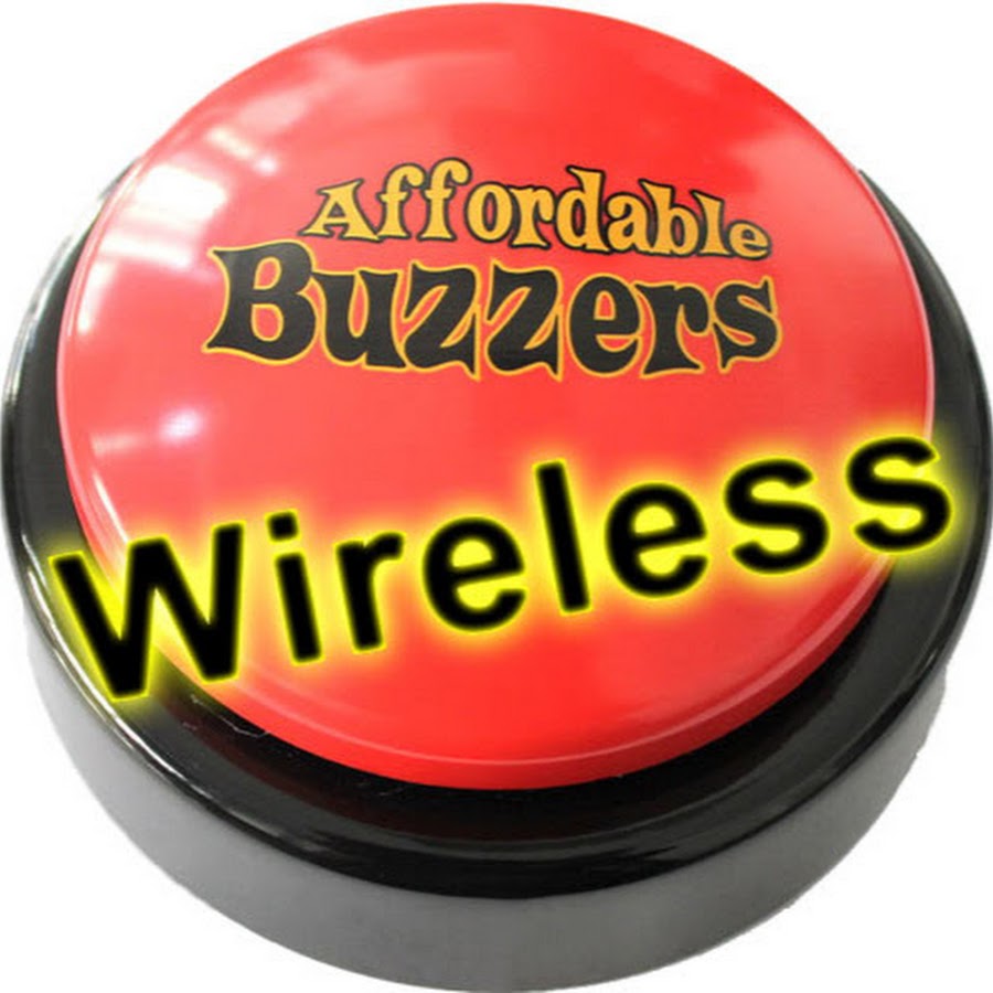 Affordable Buzzers YouTube