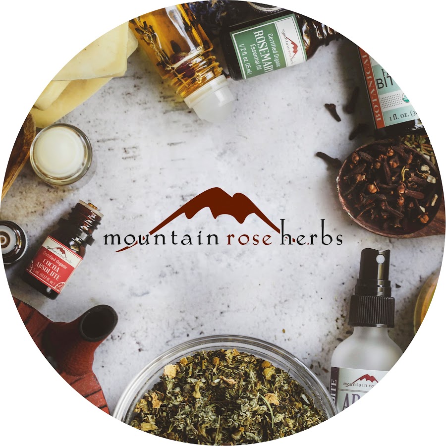 Mountain Rose Herbs YouTube
