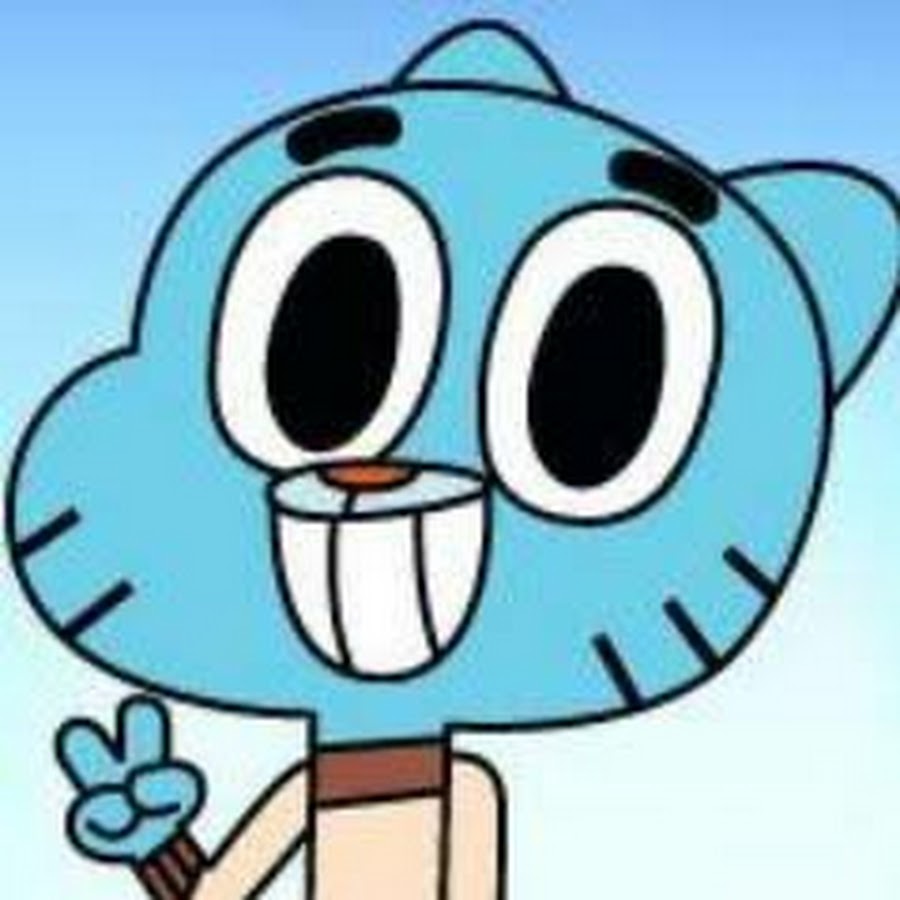 Gumball Watterson - YouTube