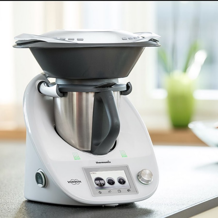 thermomix tm5 - YouTube