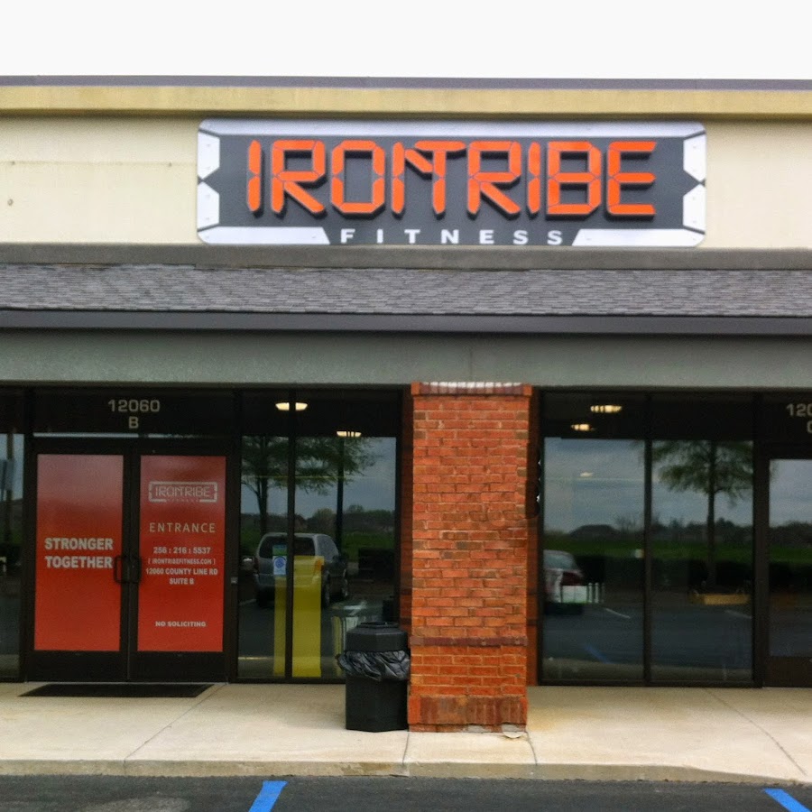 Iron Tribe Fitness YouTube