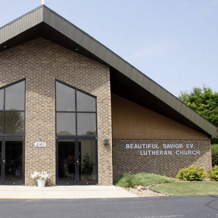 Beautiful Savior Lutheran Church YouTube