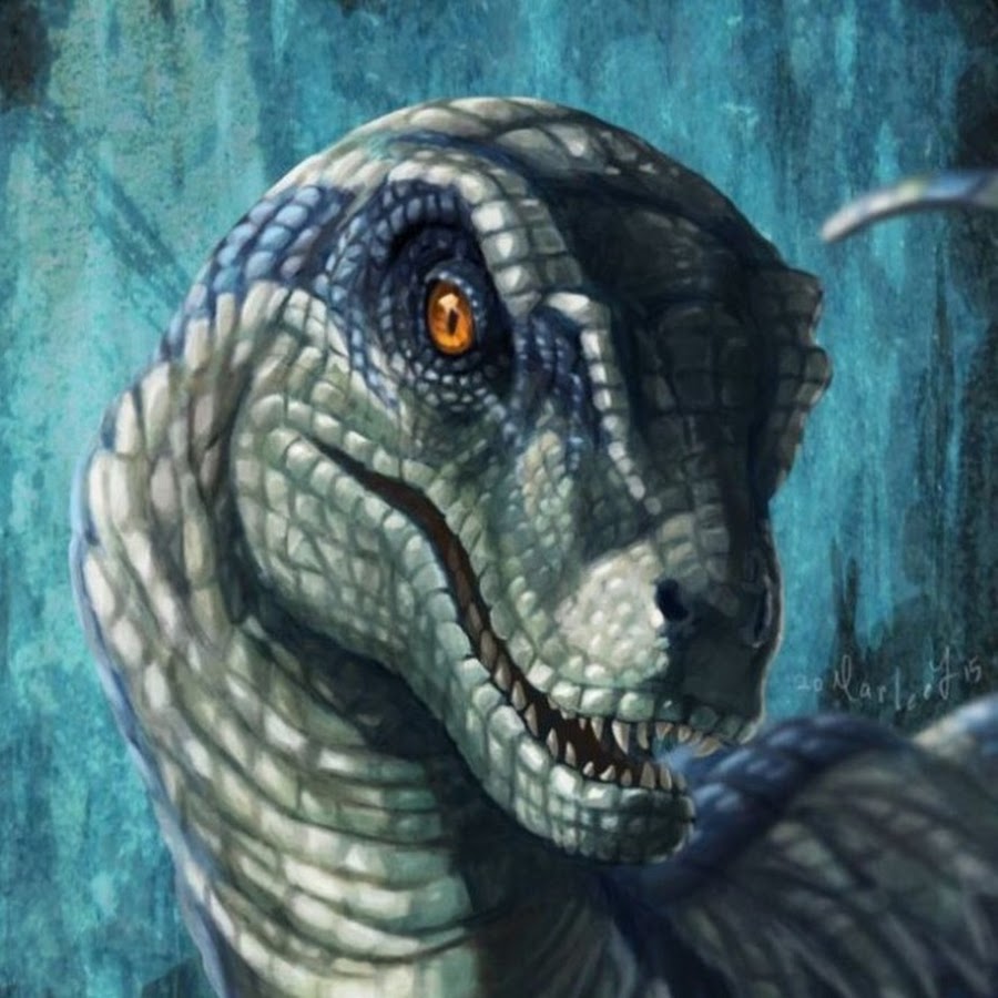 Blue The Raptor YouTube