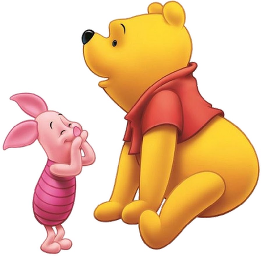 винни-пух. Winnie-the-pooh. вини пух и пяпячок дисней. желтый пятачок. винни пух дисней.
