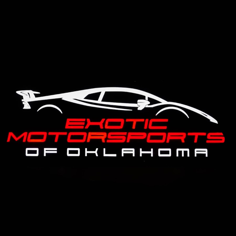 Exotic Motorsports of Oklahoma YouTube