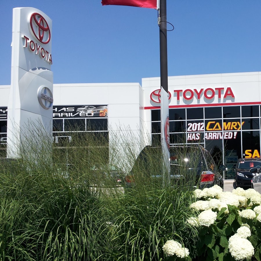 Burlington Toyota Scion YouTube