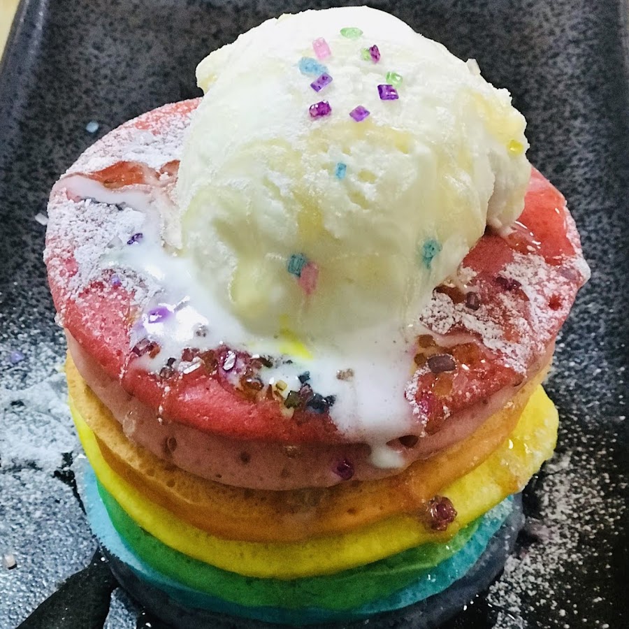 レインボーパンケーキちゃんねる/rainbow pancake channel YouTube