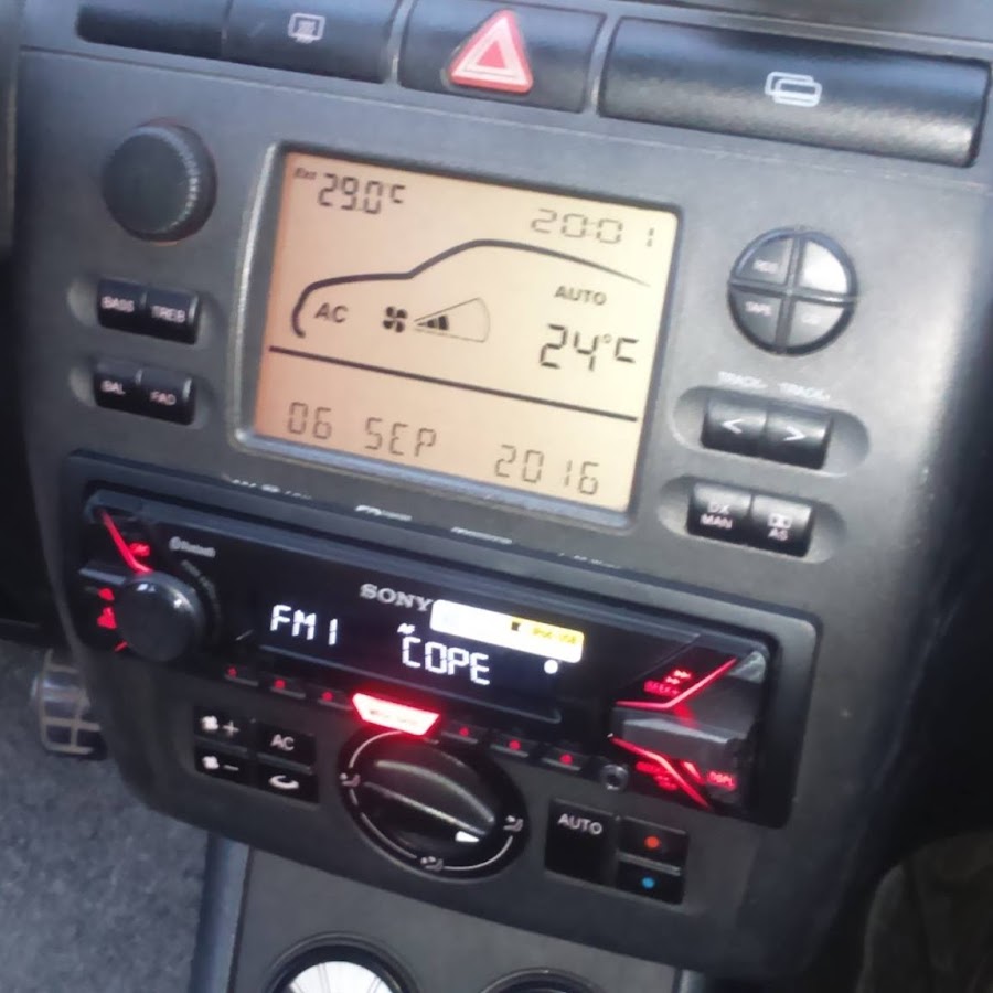 Modificaciones Radio Mk3/6k2 19992002 YouTube